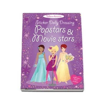 Popstars and movie stars