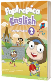 Poptropica. English American Edition 2. Student Book