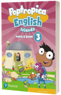 Poptropica English Islands Level 3. Pupils Book