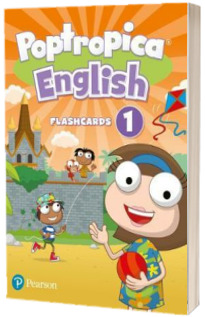 Poptropica. English Level 1. Flashcards