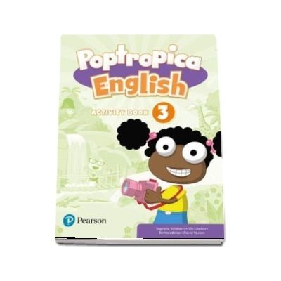 Poptropica English Level 3 Activity Book