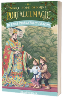 Portalul Magic. Numarul 14