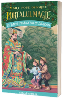 Portalul Magic. Numarul 14