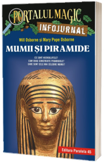 Portalul magic. Volumul 3. Infojurnal