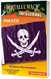 Portalul magic. Volumul 4. Infojurnal