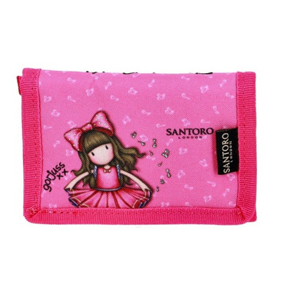 Portofel - Gorjuss First Position