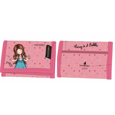 Portofel Gorjuss Living In A Bubble