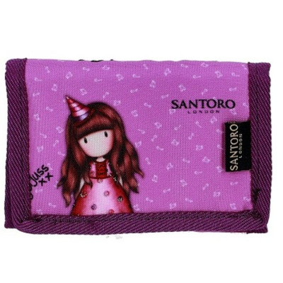 Portofel - Gorjuss The Birthday