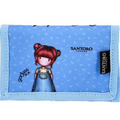 Portofel - Gorjuss Where Am I