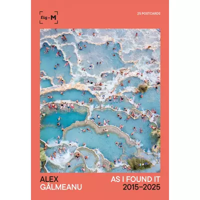 Postcards As I Found It 2015 - 2025