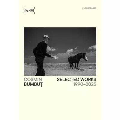 Postcards Selected Works 1990 - 2025