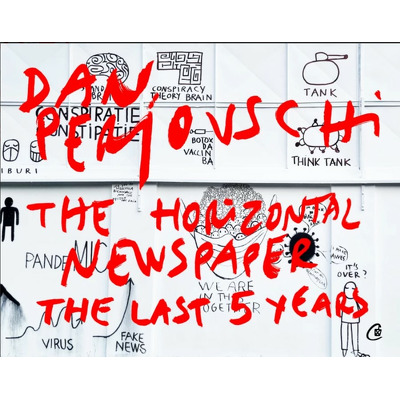 Postcards. The Horizontal Newspaper. The Last Five Years, 2019-2023