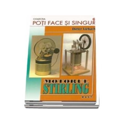 Poti face si singur - Rotorul Savonius