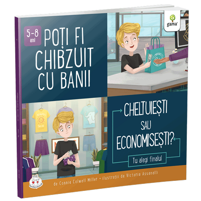 Poti fi chibzuit cu banii. Cheltuiesti sau economisesti?