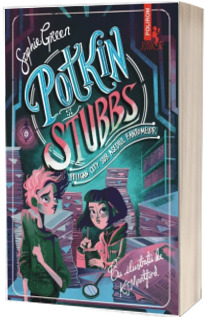 Potkin si Stubbs. Peligan City sub asediul fantomelor