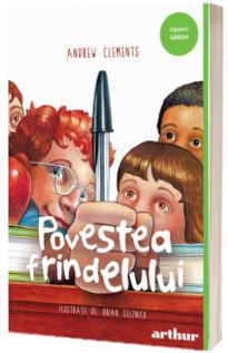 Povestea frindelului (paperback)