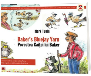 Povestea gaitei lui Baker. Bakers bluejay yarn