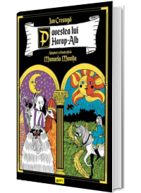 Povestea lui Harap-Alb. Adaptare si ilustratii de Manuela Manita