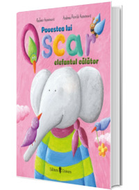 Povestea lui Oscar, elefantul calator