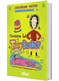 Povestea lui Tracy Beaker (Editie, hardcover)
