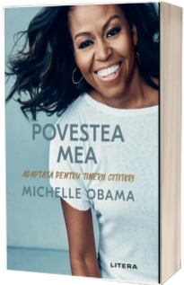 Povestea mea. Adaptata pentru tinerii cititori