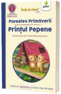 Povestea primaverii - Printul Pepen