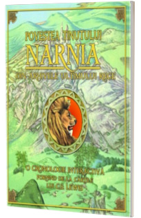 Povestea tinutului Narnia