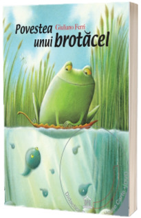 Povestea unui brotacel - Poveste animata in 4 limbi: romana, engleza, franceza, germana (Carte si DVD)