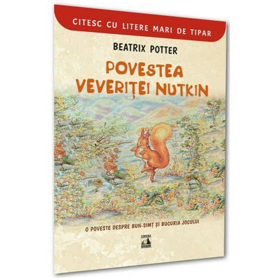 Povestea veveritei Nutkin
