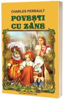 Povesti cu zane - Charles Perraul