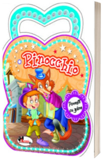 Povesti cu zane - Pinocchio