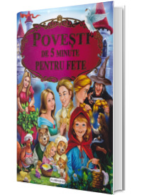 Povesti de 5 minute pentru fete