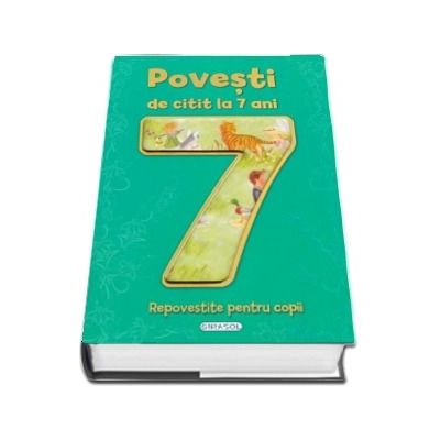 Povesti de citit la 7 ani