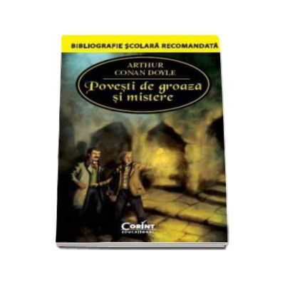 Povesti de groaza si mistere - Arthur Conan Doyle