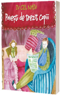 Povesti de trezit copiii