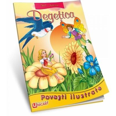 Povesti - Degetica