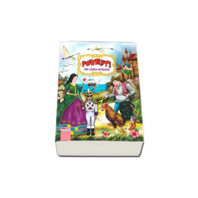 Povesti din lumea-ntreaga (cartonata)
