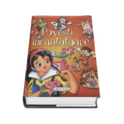 Povesti incantatoare - Editie ilustrata