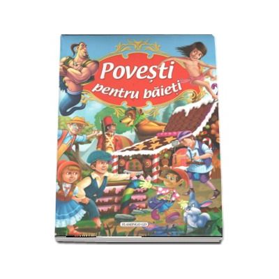 Povesti pentru baieti