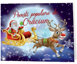 Povesti populare de Craciun