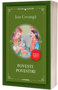 Povesti. Povestiri - Ion Creanga