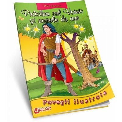 Povesti - Praslea cel voinic