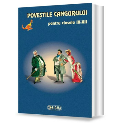 Povestile Cangurului