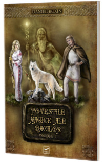 Povestile magice ale dacilor