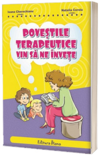 Povestile terapeutice vin sa ne invete