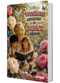 Povestioare minunate de bunica adunate