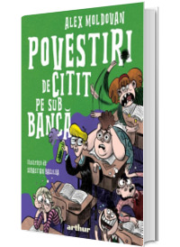 Povestiri de citit pe sub banca