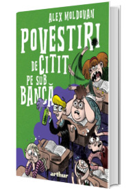 Povestiri de citit pe sub banca