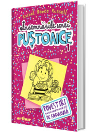 Povestiri dintr-o viata nu chiar atat de fabuloasa