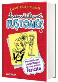 Povestirile unei cuceritoare nu chiar atat de fericite